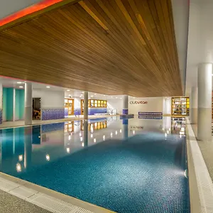 4* מלון Clayton Cardiff Lane