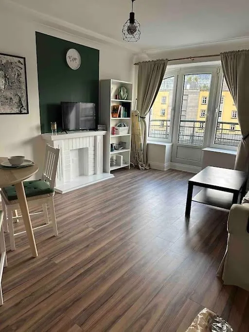 Apartment In Dublin 7 Irsko